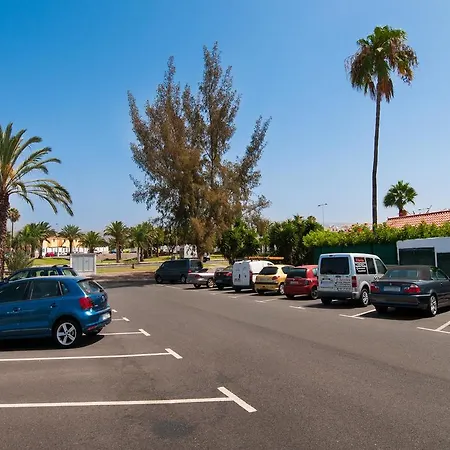 Дом отдыха With Terrace In Maspalomas Ds50 By Villagrancanaria