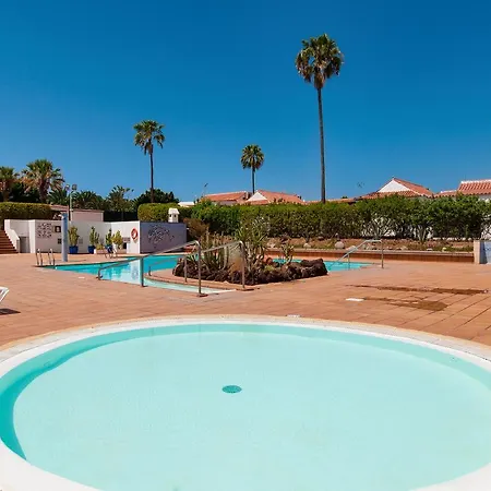 With Terrace In Maspalomas Ds50 By Villagrancanaria *