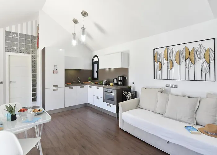 With Terrace In Maspalomas Ds50 By Villagrancanaria *