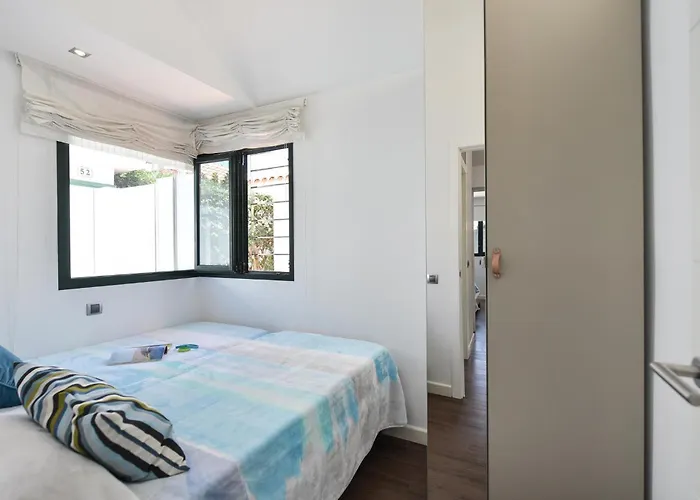 With Terrace In Maspalomas Ds50 By Villagrancanaria