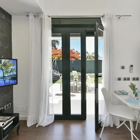 Σπίτι διακοπών With Terrace In Maspalomas Ds50 By Villagrancanaria *