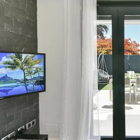 Tatil Evi With Terrace In Maspalomas Ds50 By Villagrancanaria *