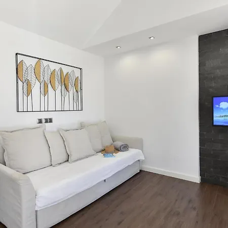 With Terrace In Maspalomas Ds50 By Villagrancanaria Tatil Evi