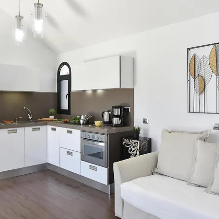 With Terrace In Maspalomas Ds50 By Villagrancanaria *