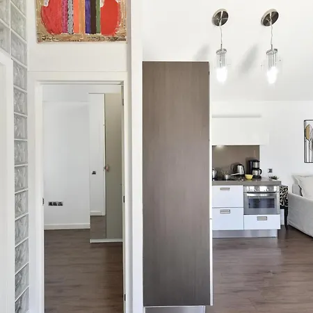 Σπίτι διακοπών With Terrace In Maspalomas Ds50 By Villagrancanaria *