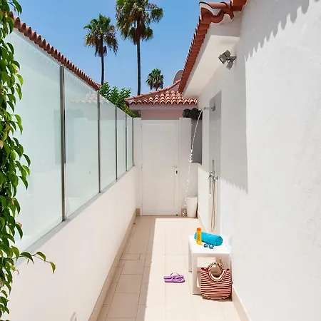 With Terrace In Maspalomas Ds50 By Villagrancanaria *