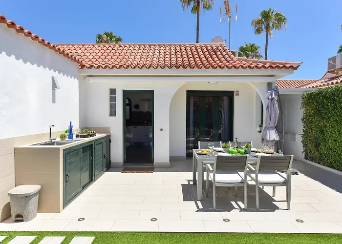 Holiday home With Terrace In Maspalomas Ds50 By Villagrancanaria Playa del Ingles (Gran Canaria)