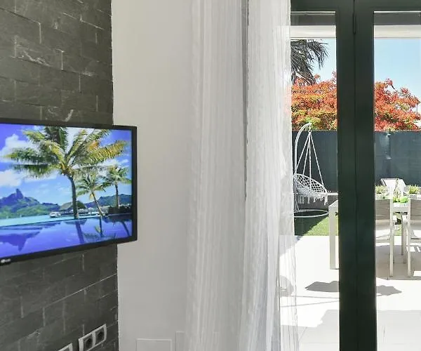 Holiday home With Terrace In Maspalomas Ds50 By Villagrancanaria *