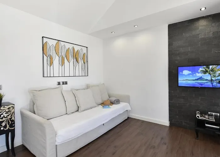 With Terrace In Maspalomas Ds50 By Villagrancanaria Holiday home