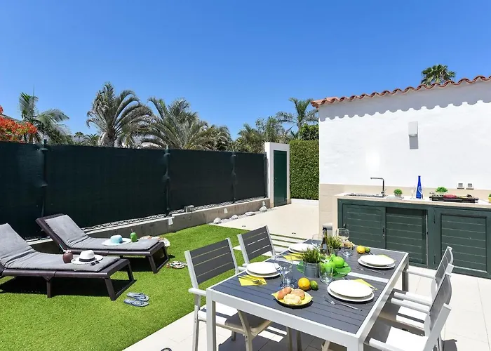 Holiday home With Terrace In Maspalomas Ds50 By Villagrancanaria