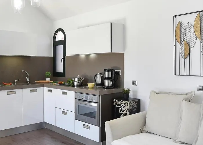 With Terrace In Maspalomas Ds50 By Villagrancanaria *