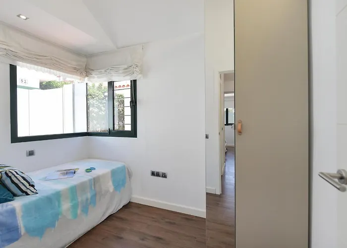 With Terrace In Maspalomas Ds50 By Villagrancanaria