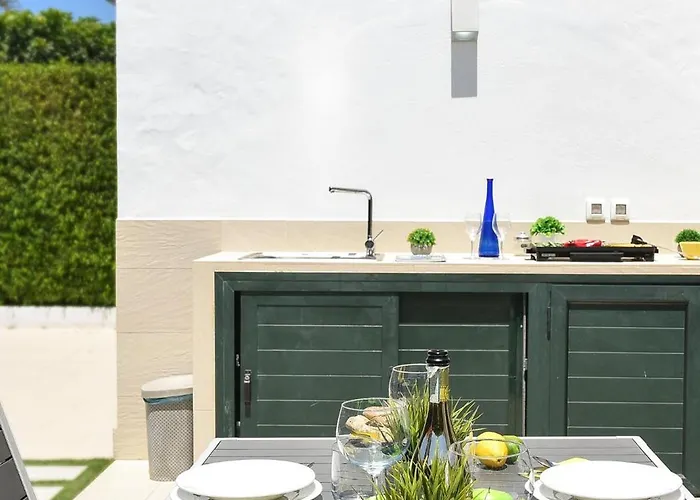 Holiday home With Terrace In Maspalomas Ds50 By Villagrancanaria Playa del Ingles (Gran Canaria)