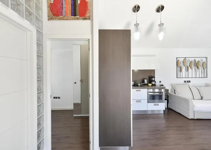 Holiday home With Terrace In Maspalomas Ds50 By Villagrancanaria *