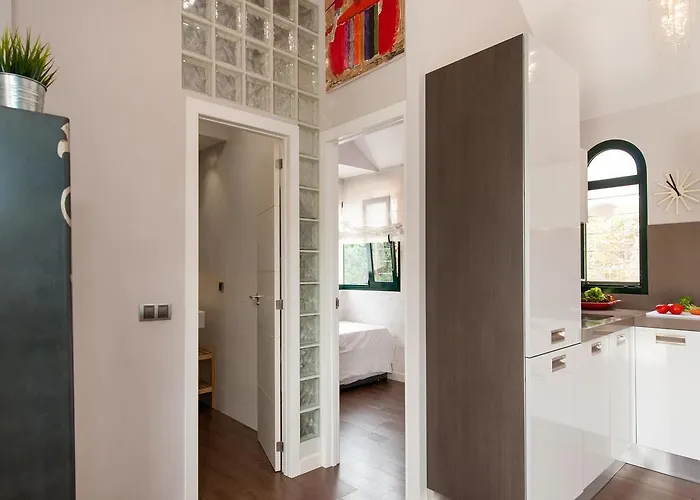 With Terrace In Maspalomas Ds50 By Villagrancanaria * Playa del Ingles (Gran Canaria)