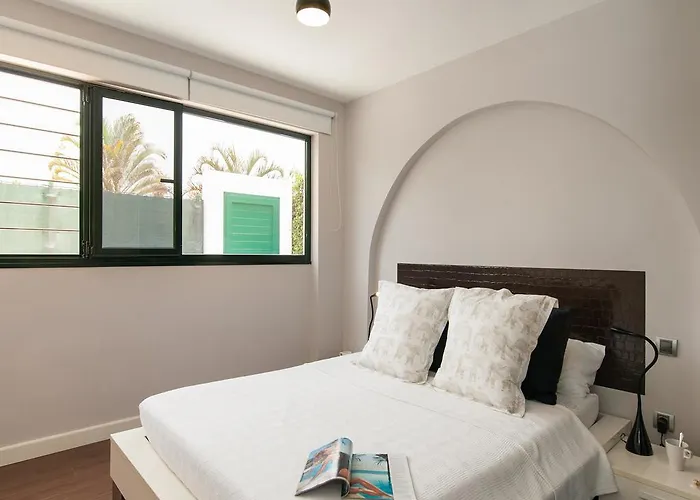 Holiday home With Terrace In Maspalomas Ds50 By Villagrancanaria