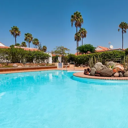 Сasa de vacaciones With Terrace In Maspalomas Ds50 By Villagrancanaria