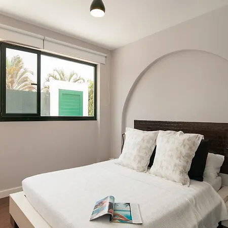 Holiday home With Terrace In Maspalomas Ds50 By Villagrancanaria