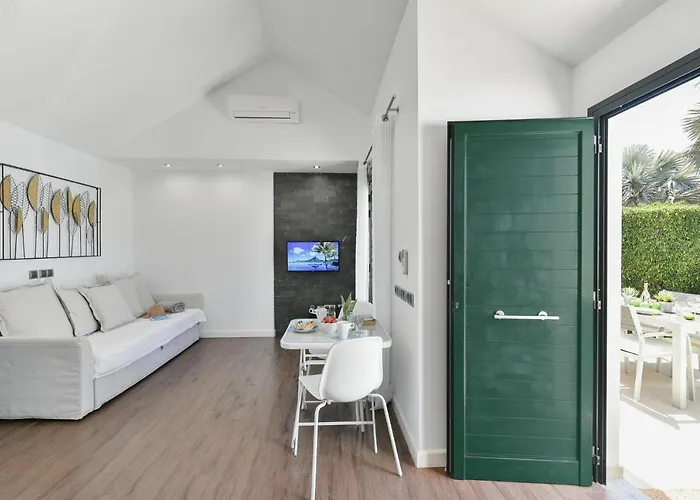 Casa vacanze With Terrace In Maspalomas Ds50 By Villagrancanaria *