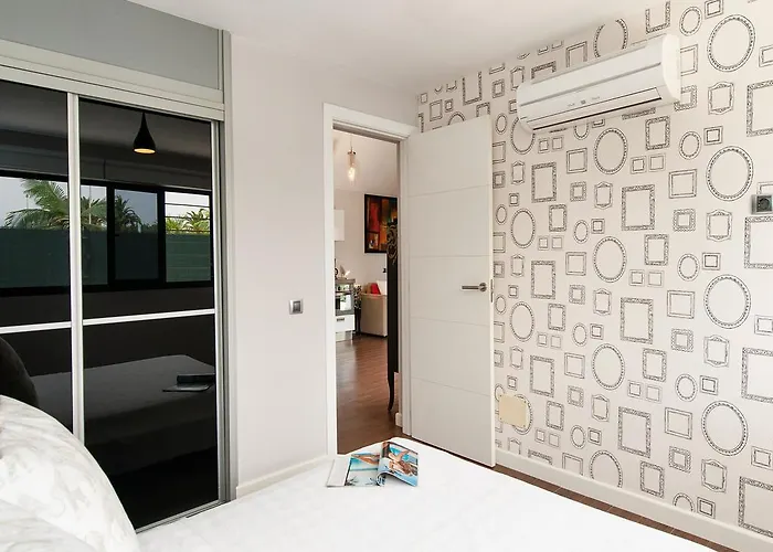 Casa vacanze With Terrace In Maspalomas Ds50 By Villagrancanaria