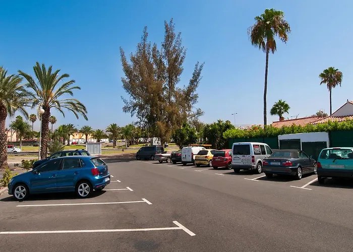 Casa vacanze With Terrace In Maspalomas Ds50 By Villagrancanaria