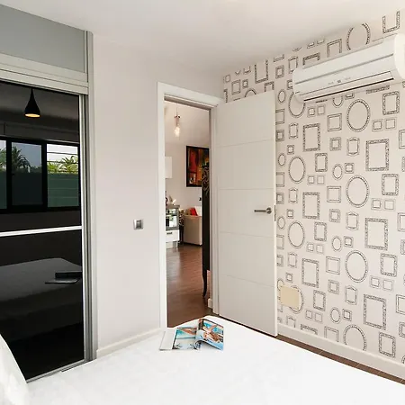 Holiday home With Terrace In Maspalomas Ds50 By Villagrancanaria